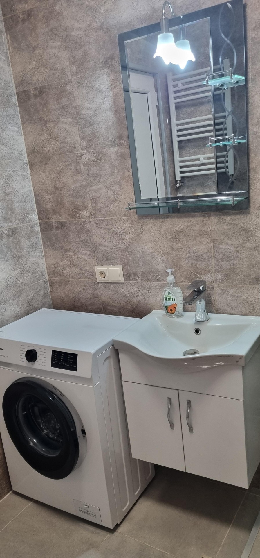 Studio Apartment For Daily Rent In Batumi, Batumi Sunrise Residence, 37 M² — 125 ₾ Per Day view 7