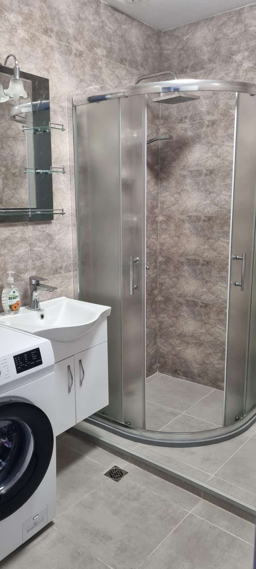 Studio Apartment For Daily Rent In Batumi, Batumi Sunrise Residence, 37 M² — 125 ₾ Per Day view 8