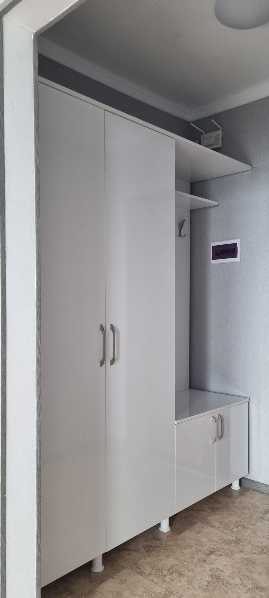 Studio Apartment For Daily Rent In Batumi, Batumi Sunrise Residence, 37 M² — 125 ₾ Per Day view 10