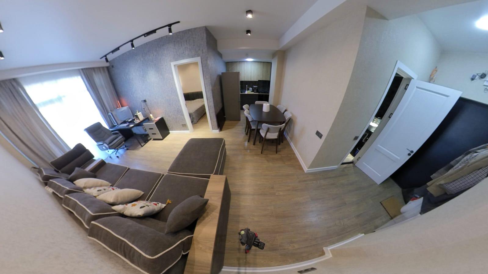 Patmani St, 8: 2-Room, 56.0 M² | Korter.Ge view 1