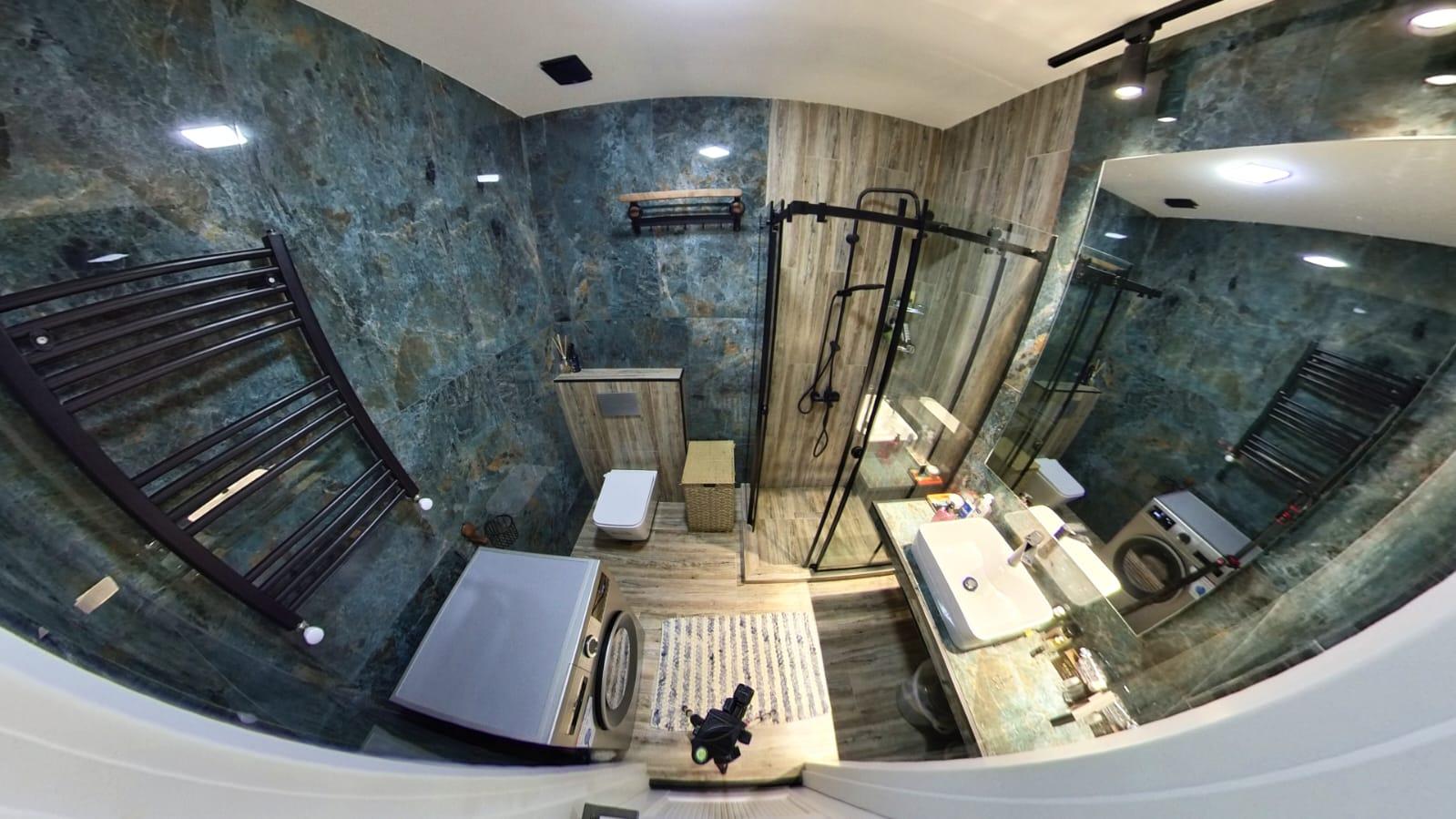 Patmani St, 8: 2-Room, 56.0 M² | Korter.Ge view 4