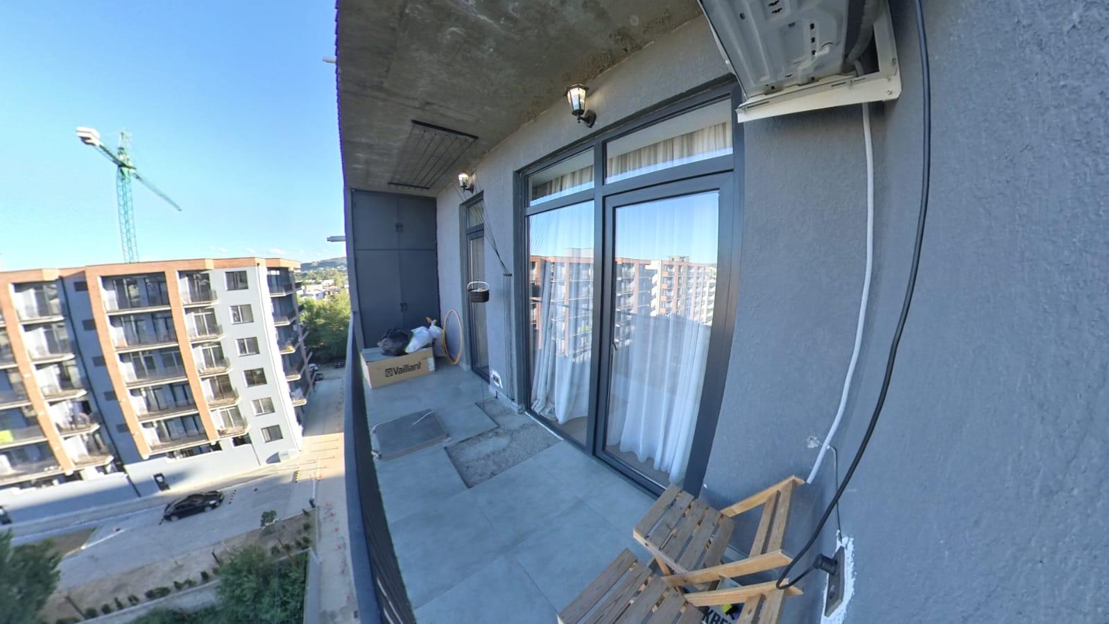 Patmani St, 8: 2-Room, 56.0 M² | Korter.Ge view 5