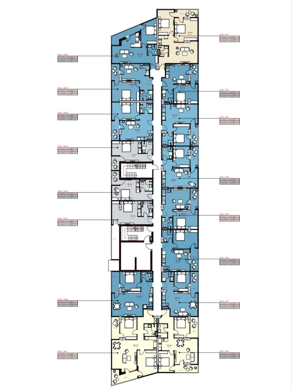 Studio Apartment For Sale view 2