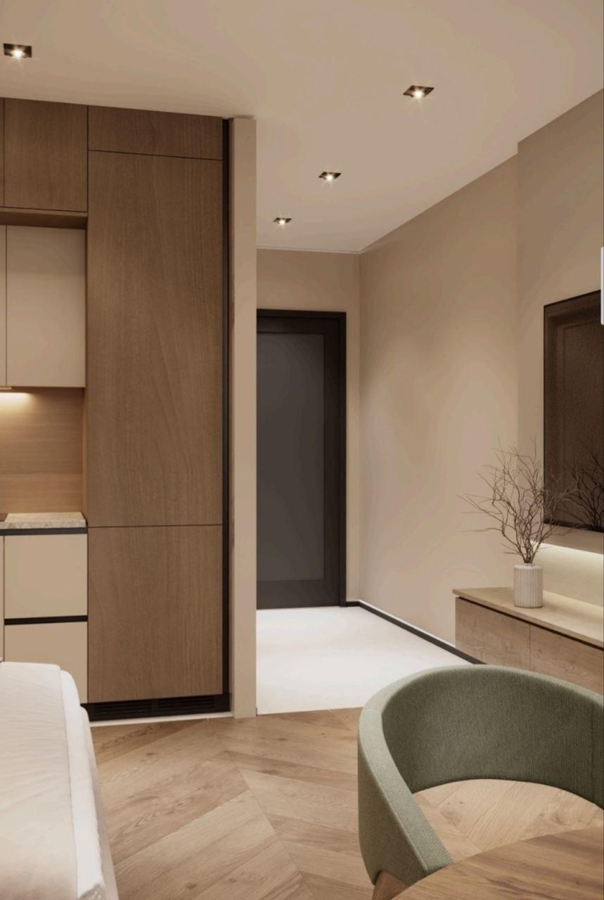 Studio Apartment For Sale view 14