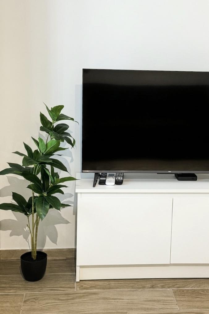 Studio Apartment For Daily Rent In Chakvi, Tropical Garden, 35 M² — $50 Per Day view 2