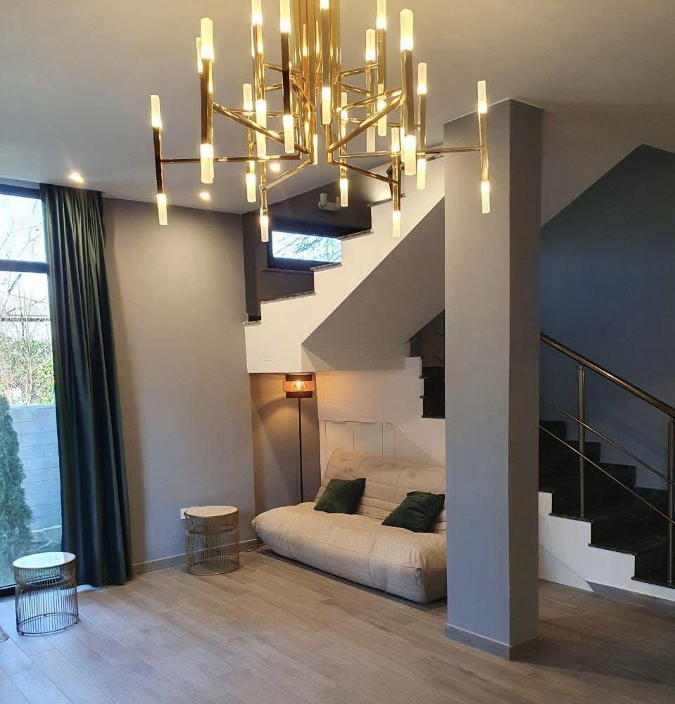 4-Room Country House For Rent In Kvariati, Tsminda Andria Pirveltsodebuli Highway, 5 view 9