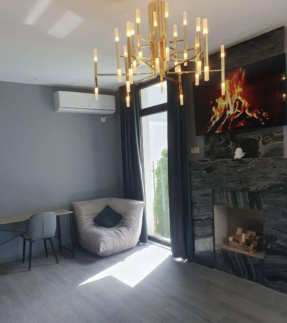4-Room Country House For Rent In Kvariati, Tsminda Andria Pirveltsodebuli Highway, 5 view 8