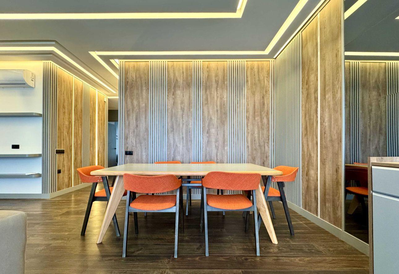 3-Room Apartment For Sale In Tbilisi, Tbilisi Hills Apartments view 4