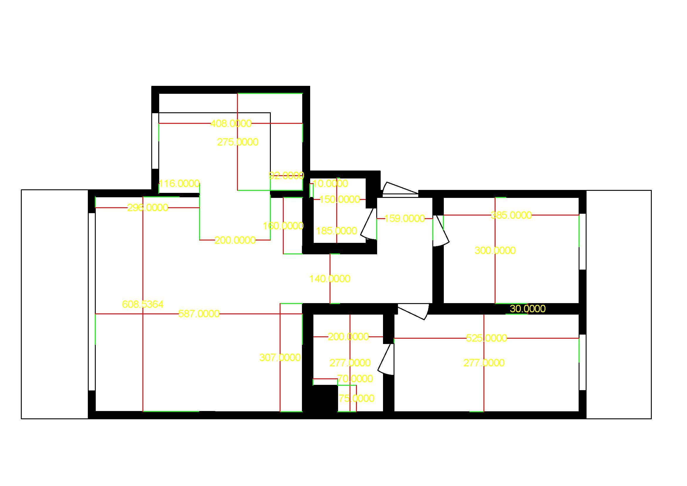 3-Room Apartment For Sale In Tbilisi, Tbilisi Hills Apartments view 29