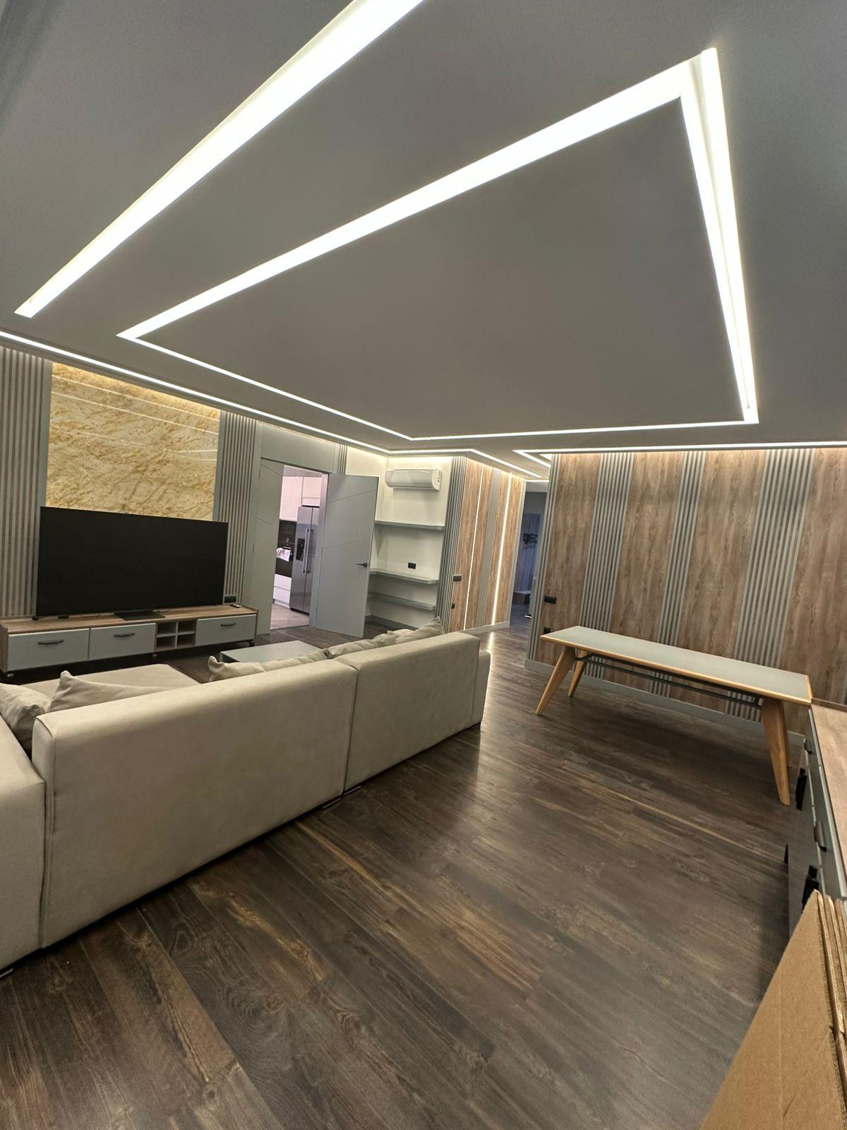 3-Room Apartment For Sale In Tbilisi, Tbilisi Hills Apartments view 5