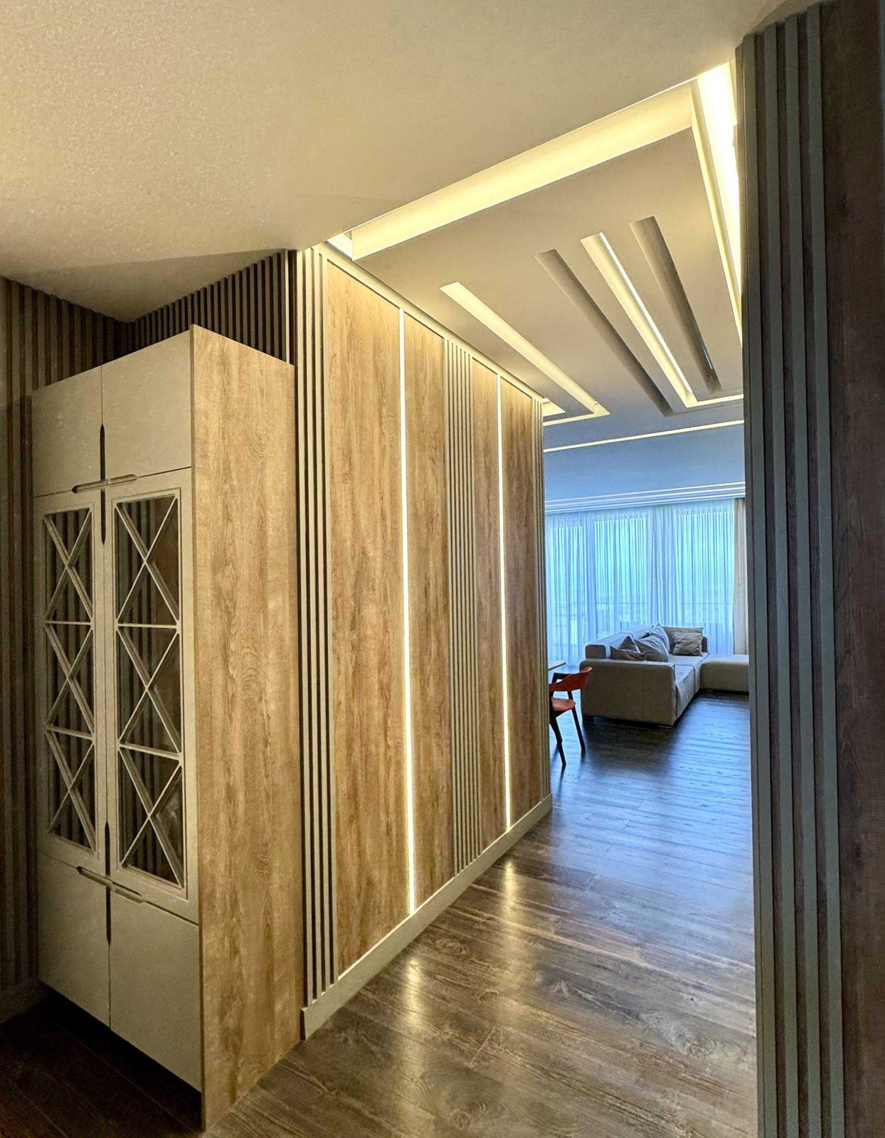 3-Room Apartment For Sale In Tbilisi, Tbilisi Hills Apartments view 8