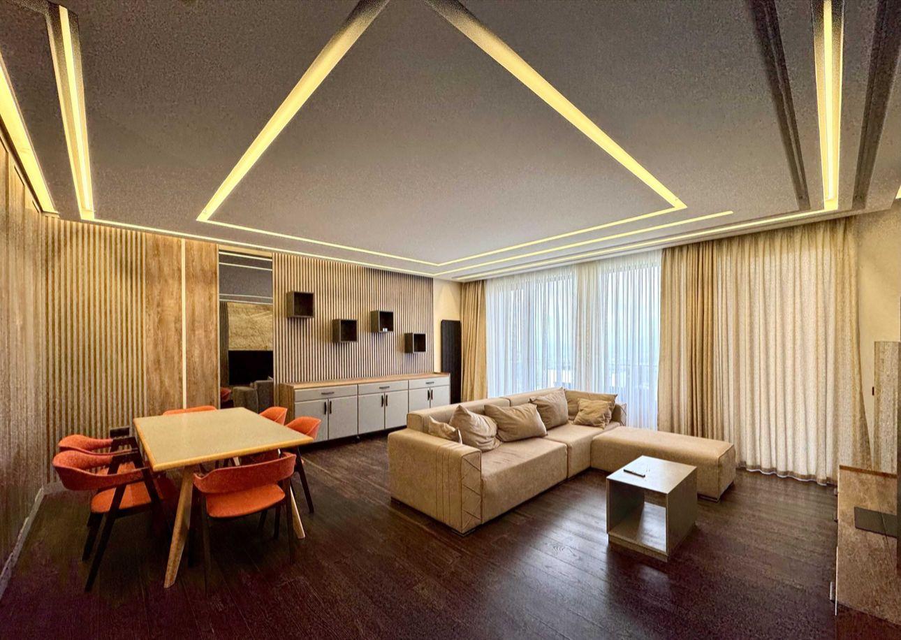 3-Room Apartment For Sale In Tbilisi, Tbilisi Hills Apartments view 2