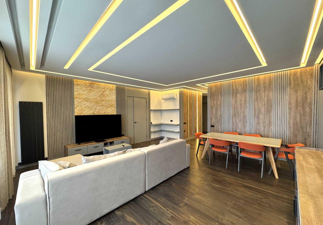 3-Room Apartment For Sale In Tbilisi, Tbilisi Hills Apartments view 6