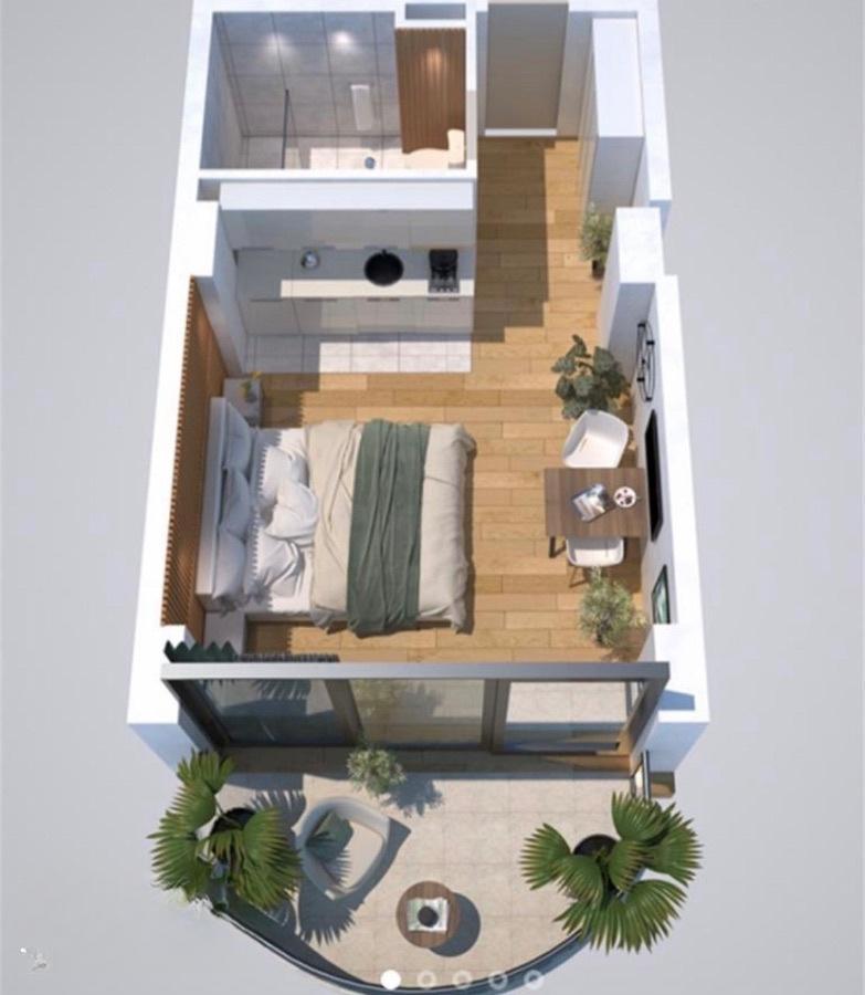 Studio Apartment For Sale view 8