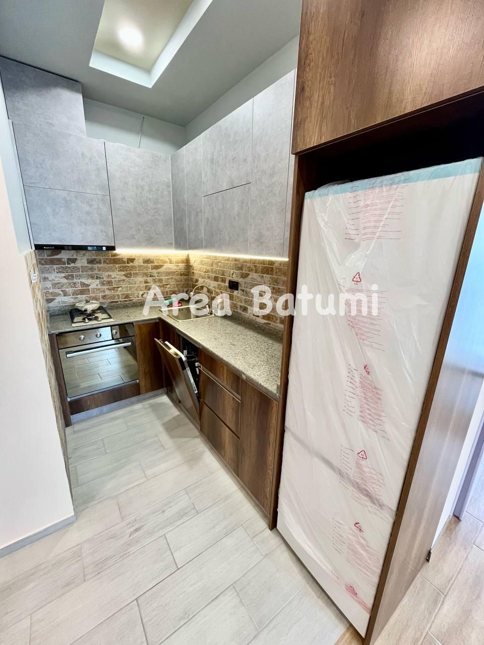 3-Room Apartment For Rent In Batumi, Invest Batumi view 2