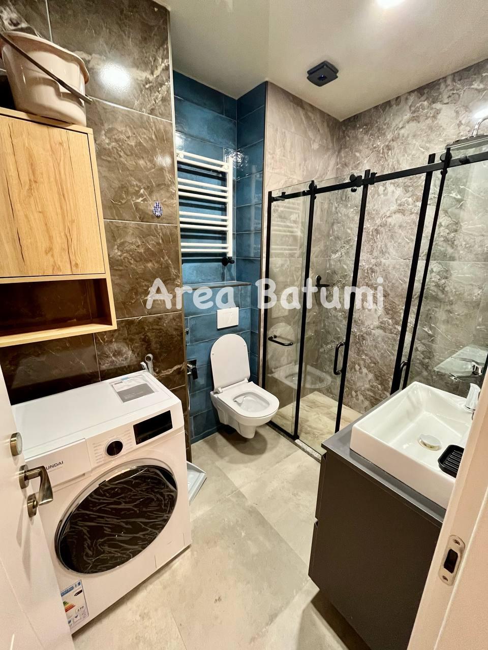 3-Room Apartment For Rent In Batumi, Invest Batumi view 5
