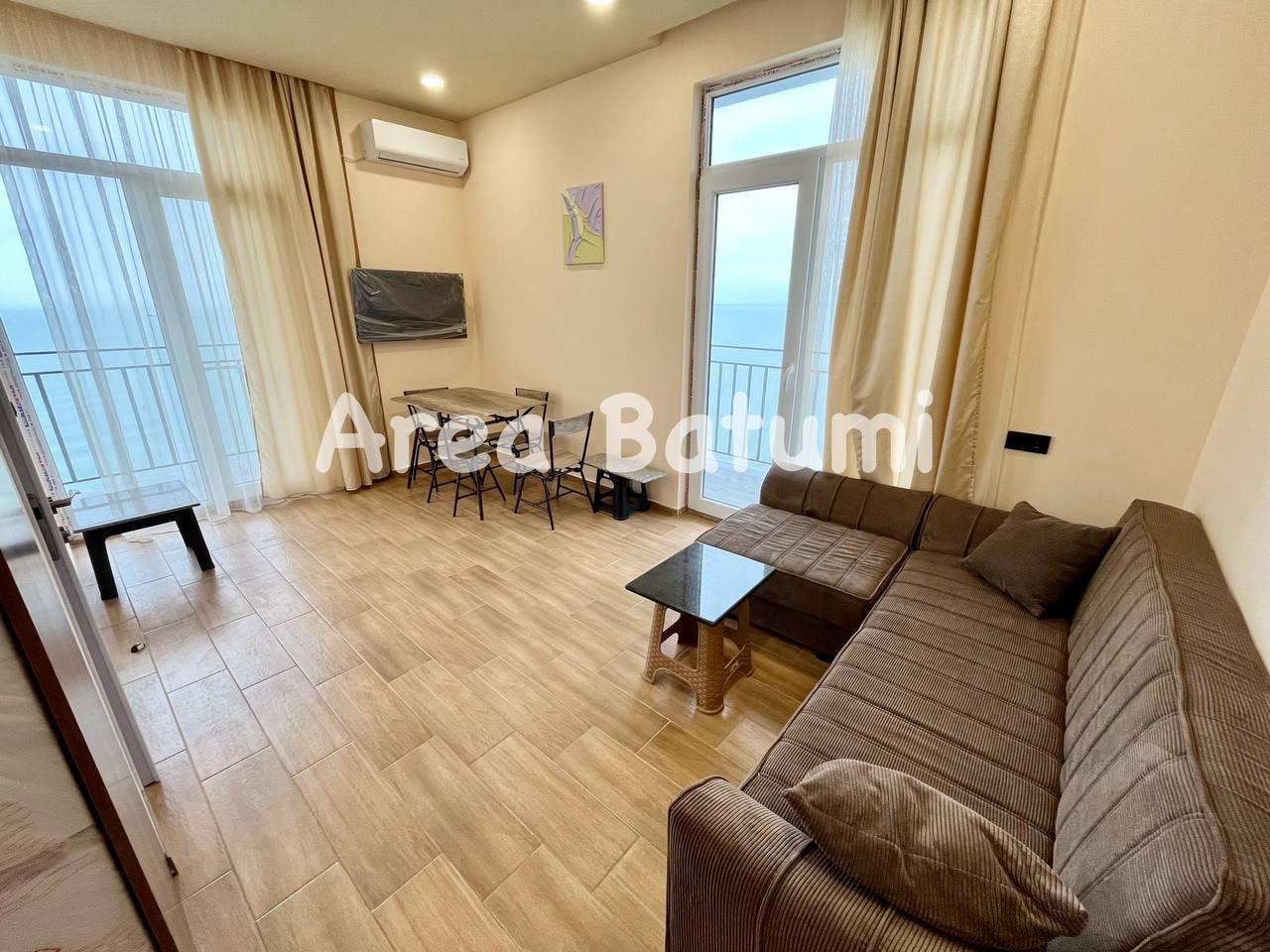 3-Room Apartment For Rent In Batumi, Invest Batumi view 1
