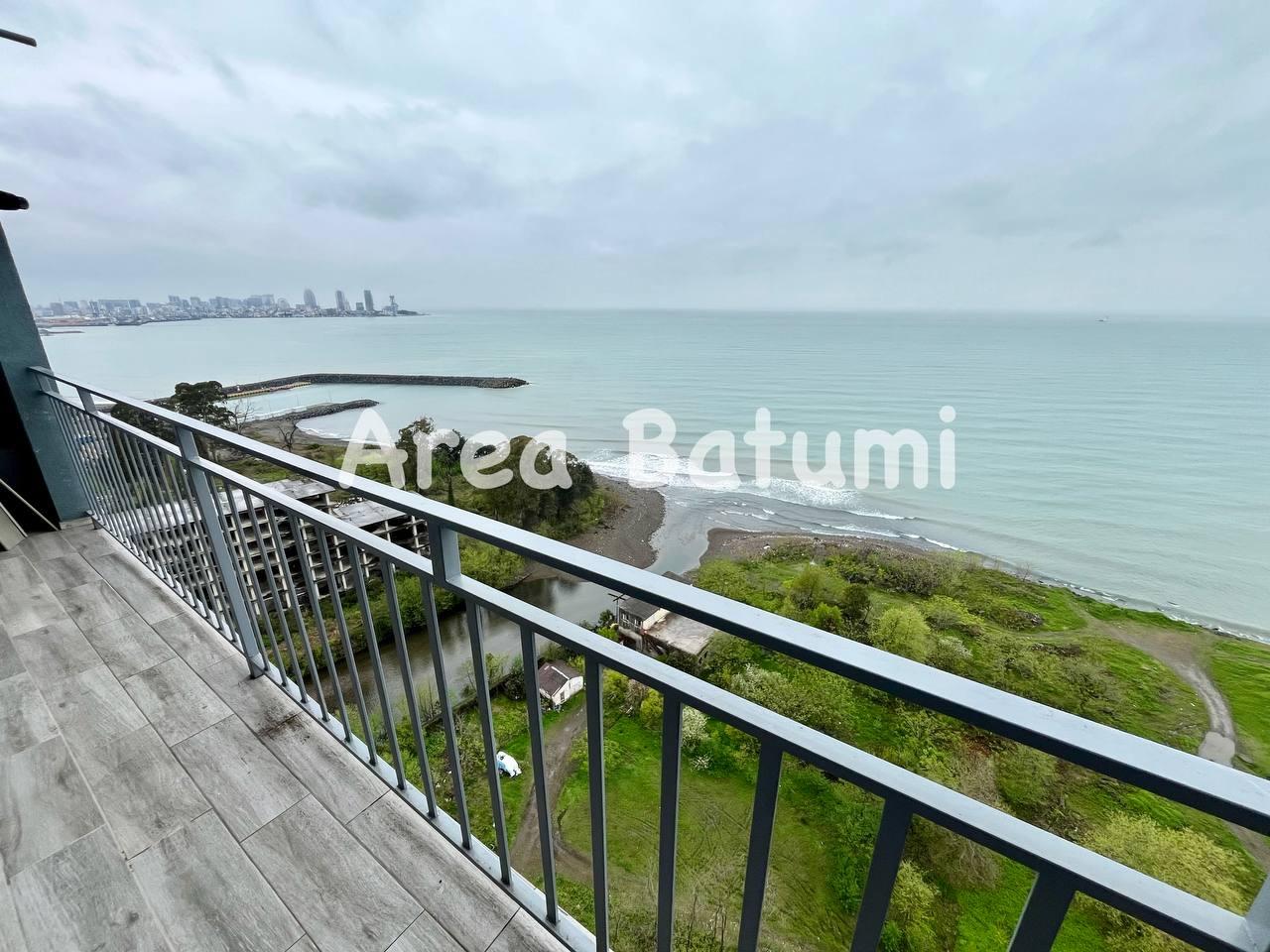 3-Room Apartment For Rent In Batumi, Invest Batumi view 6