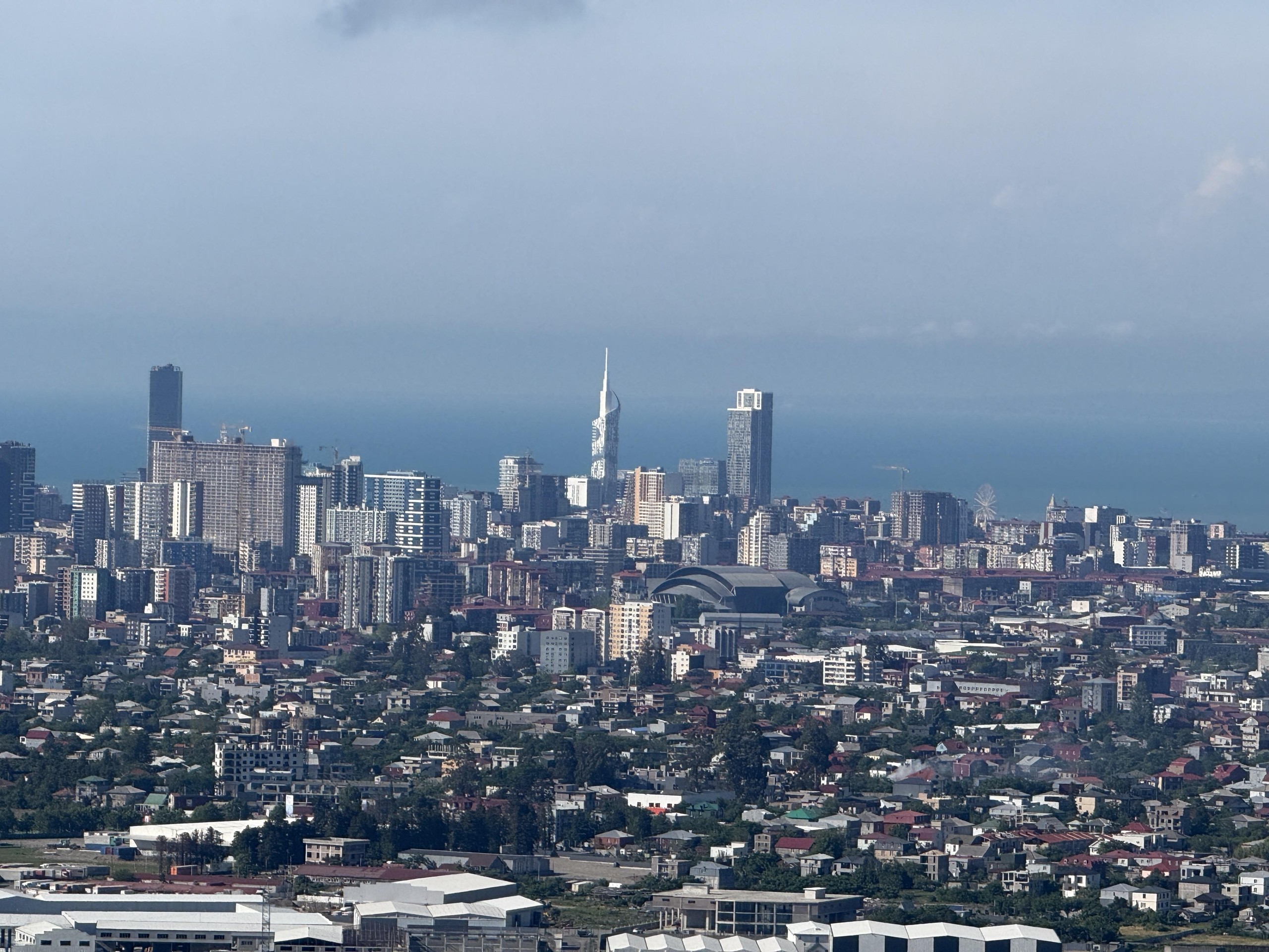 Land For Sale In Batumi, 1,886 M² For $226,000 view 1