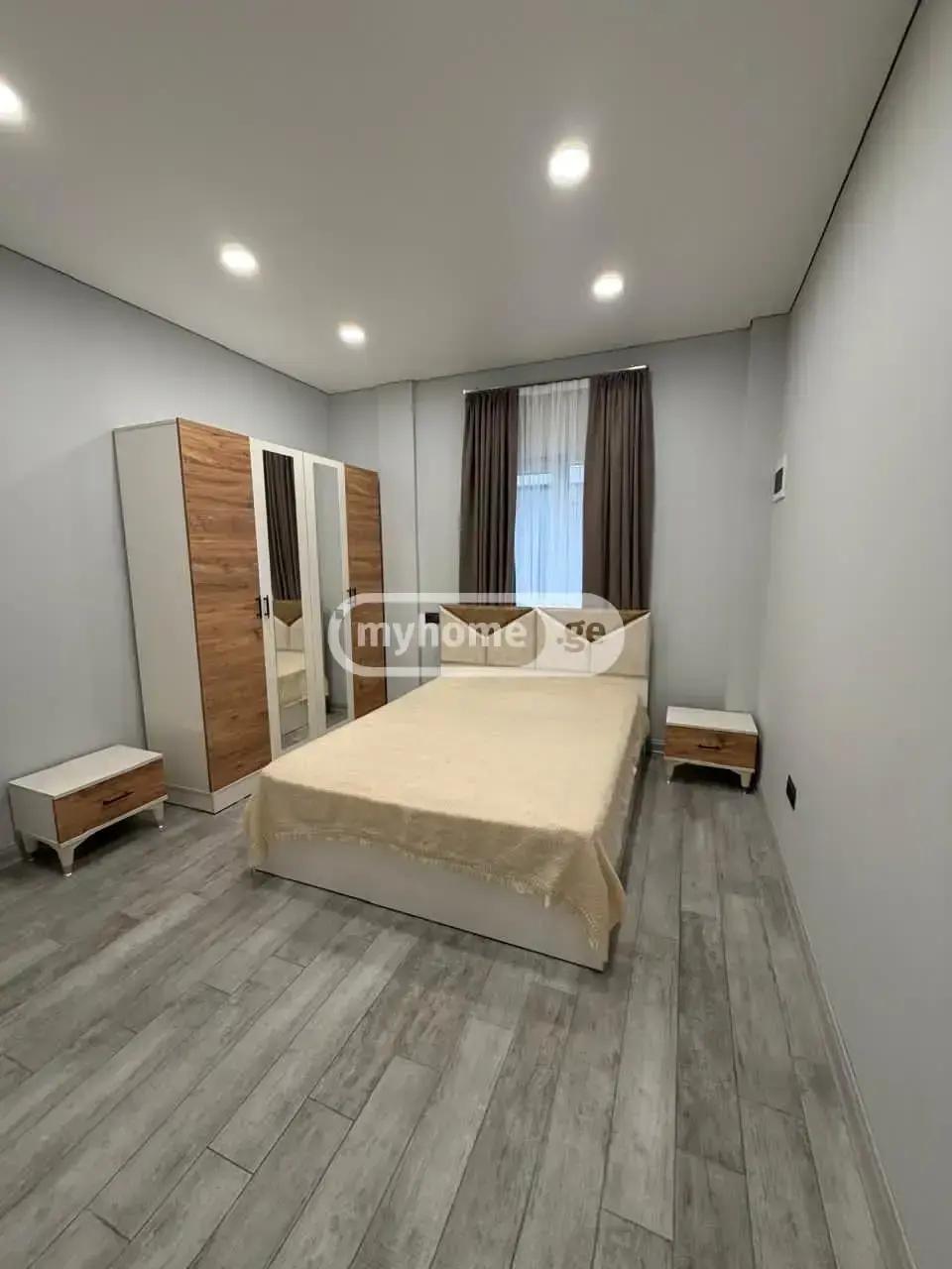 3-Room House In Batumi, Ekvtme Katolikis Kucha, 50, 71 M², Is Available For Daily Rent For 350 ₾ view 7