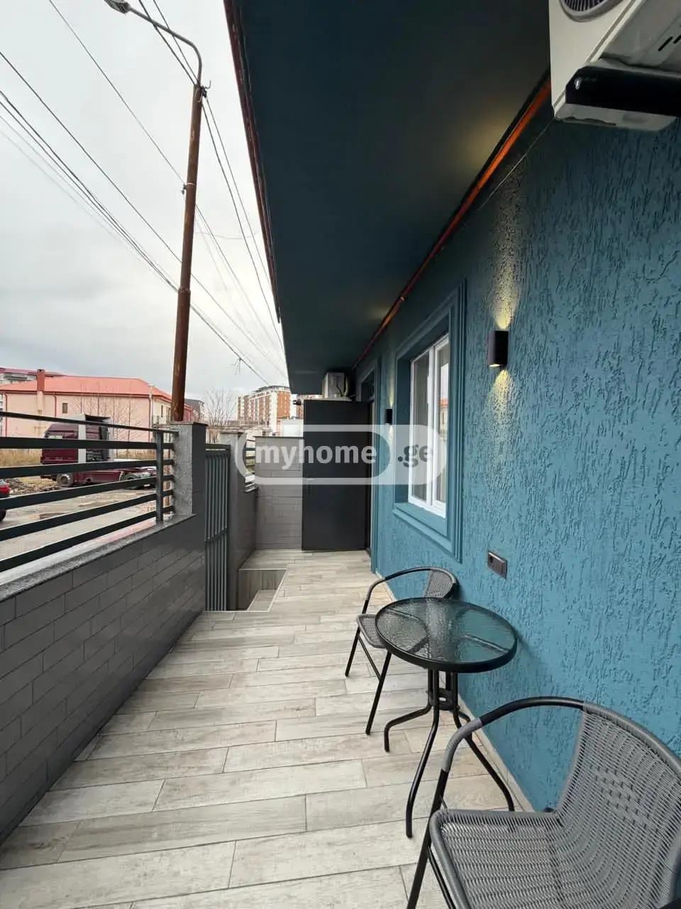 3-Room House In Batumi, Ekvtme Katolikis Kucha, 50, 71 M², Is Available For Daily Rent For 350 ₾ view 8
