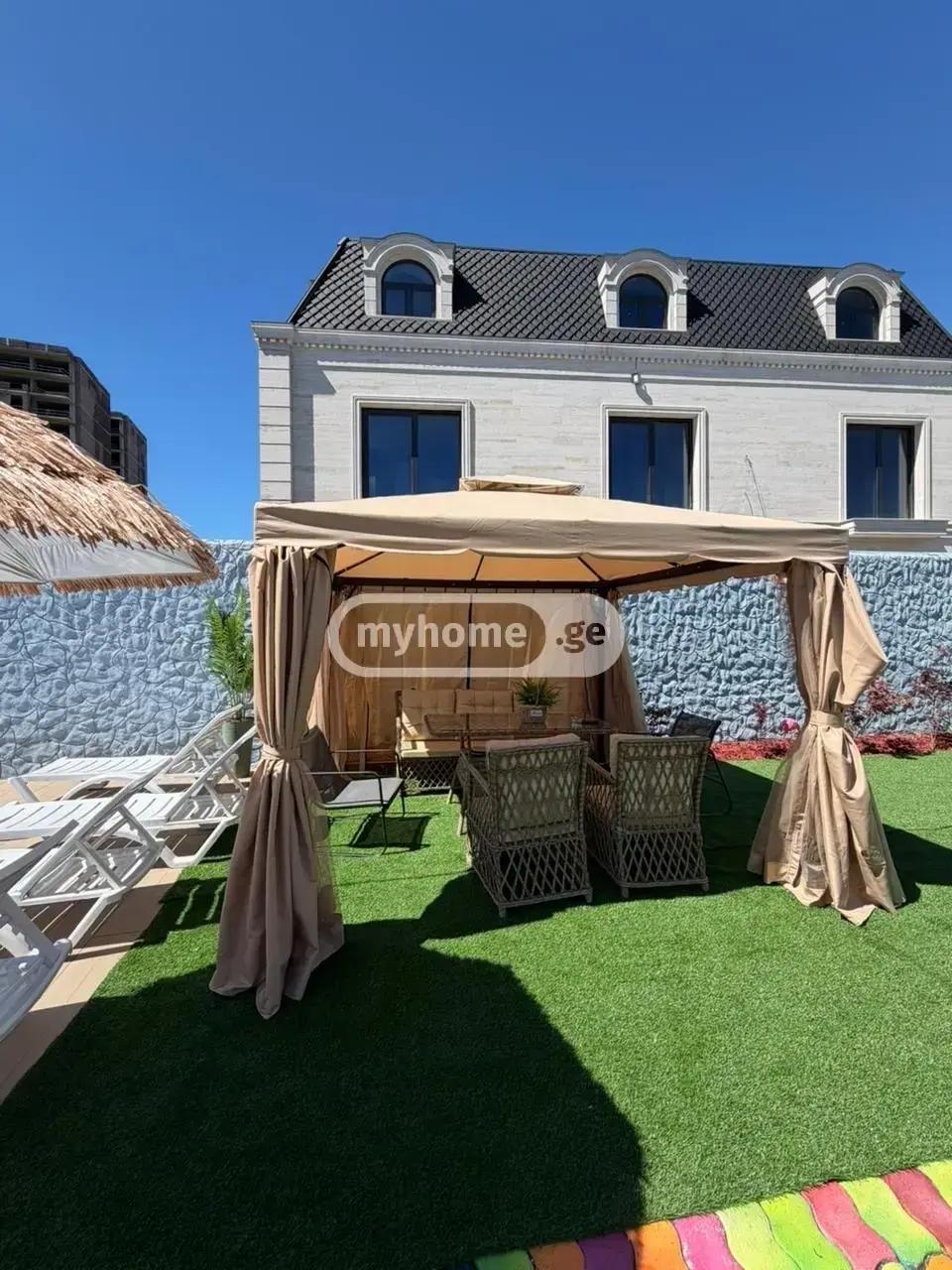 3-Room House In Batumi, Ekvtme Katolikis Kucha, 50, 71 M², Is Available For Daily Rent For 350 ₾ view 15