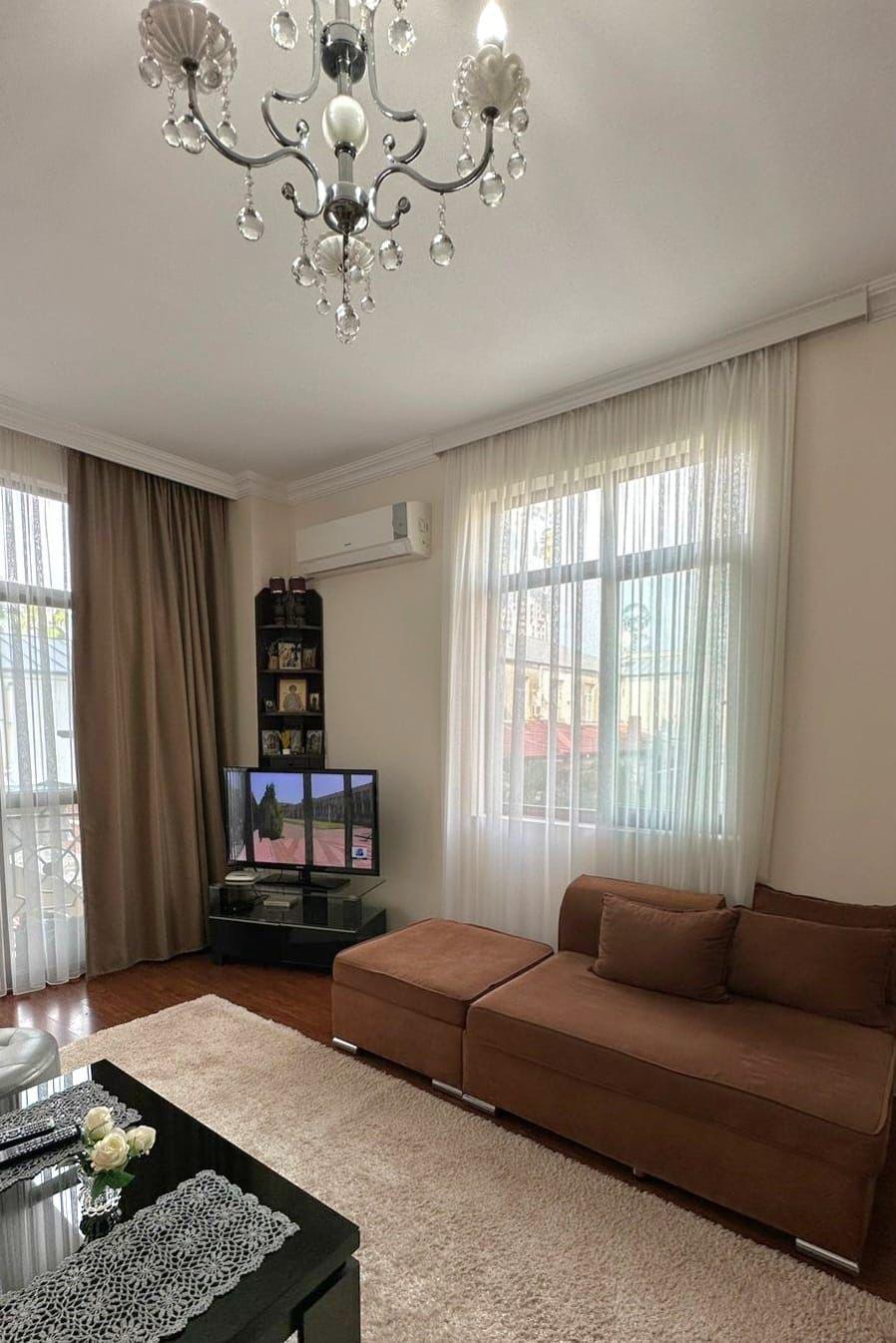 3-Room Apartment For Sale In Batumi, Shota Rustaveli St, 15/7 view 3