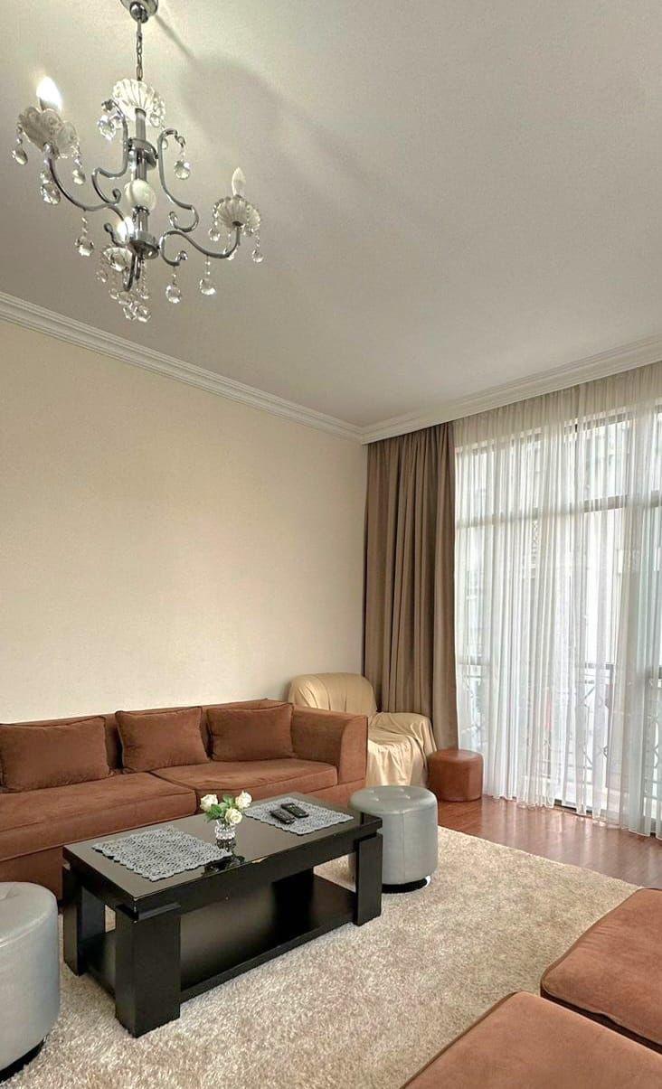 3-Room Apartment For Sale In Batumi, Shota Rustaveli St, 15/7 view 8