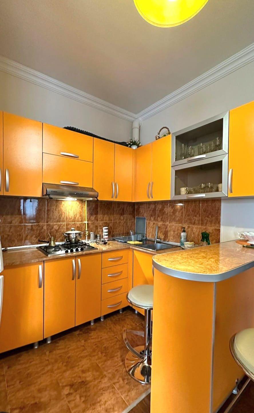 3-Room Apartment For Sale In Batumi, Shota Rustaveli St, 15/7 view 2