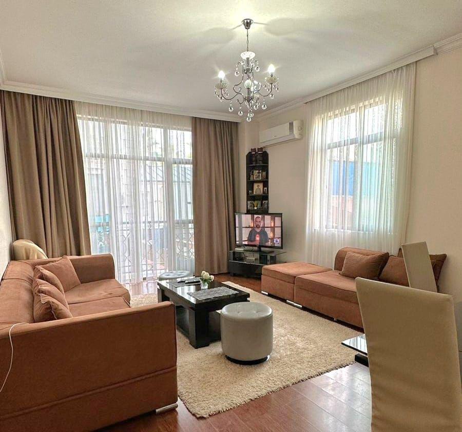 3-Room Apartment For Sale In Batumi, Shota Rustaveli St, 15/7 view 10
