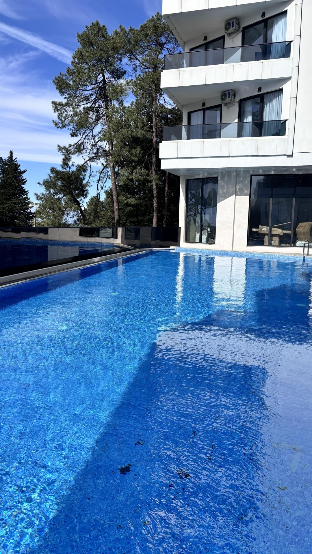1-Room Apartment For Daily Rent In Batumi, Tamar Mepe Ave, 14, 46 M² — $50 Per Day view 16