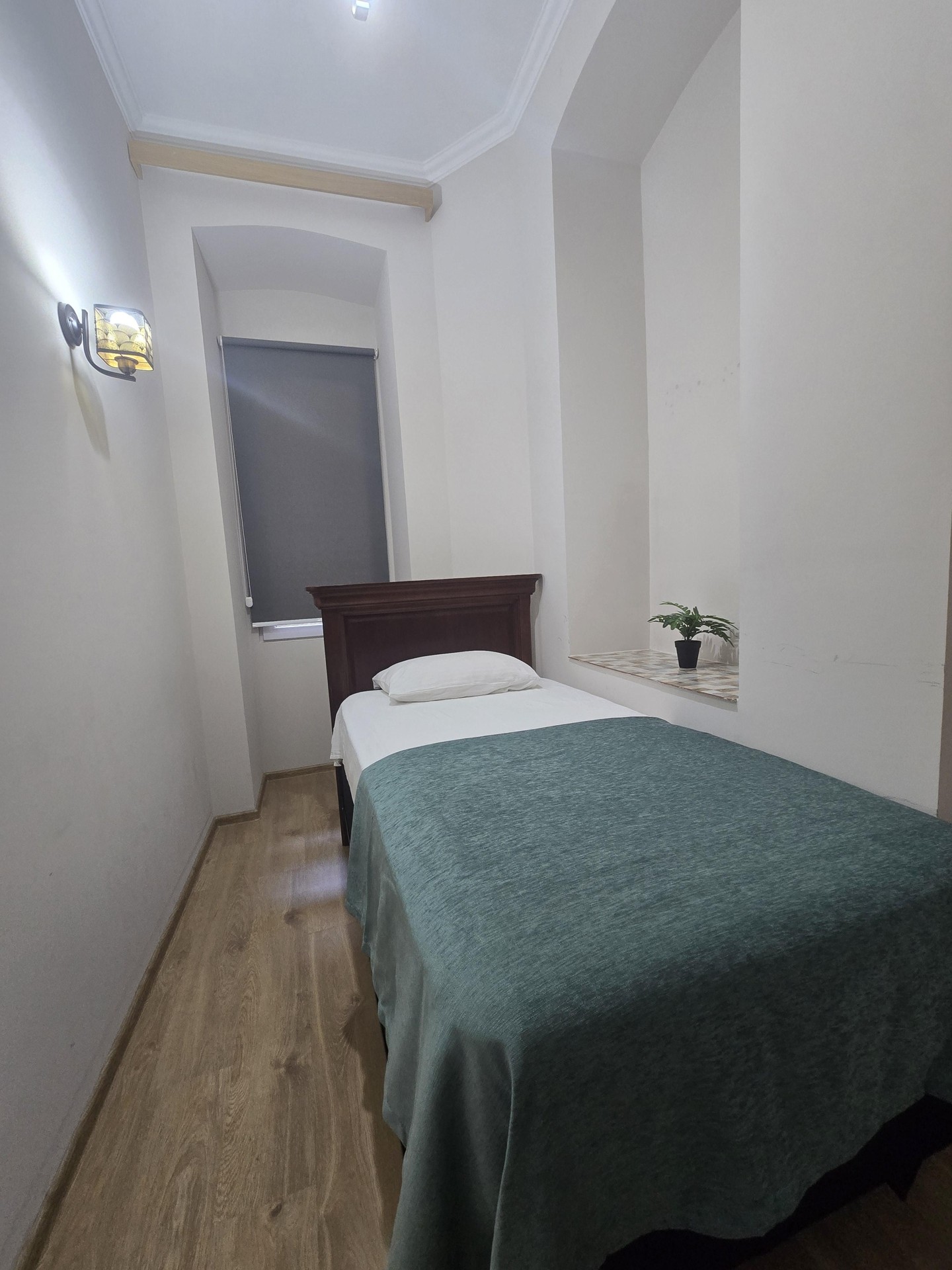 David Aghmashenebeli Ave, 78: 1-Room, 35.0 M² | Korter.Ge view 8