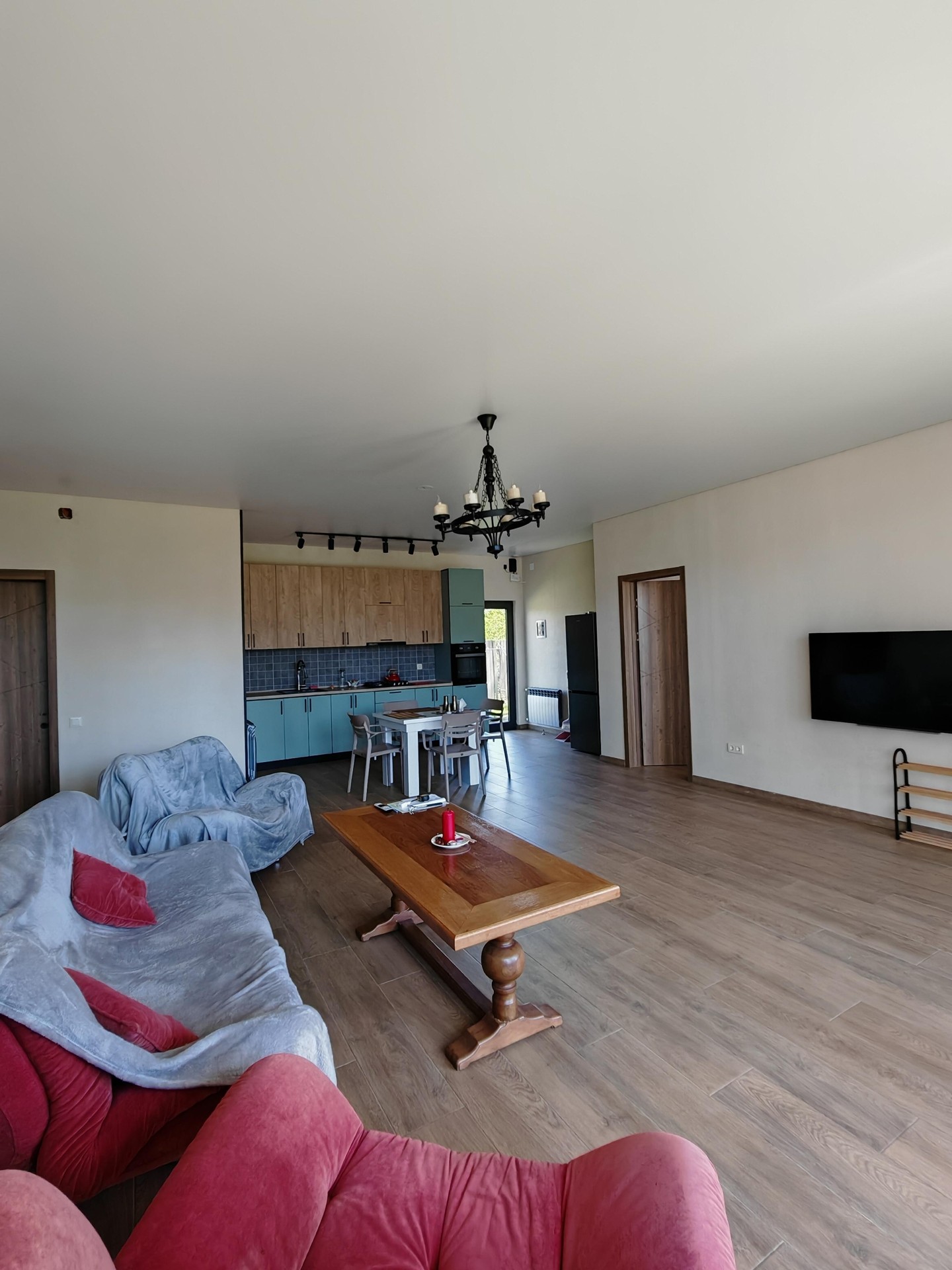 Продажа 4-BR Cottage в In Shekvetili, XQC8+73 Tsvermaghala view 5