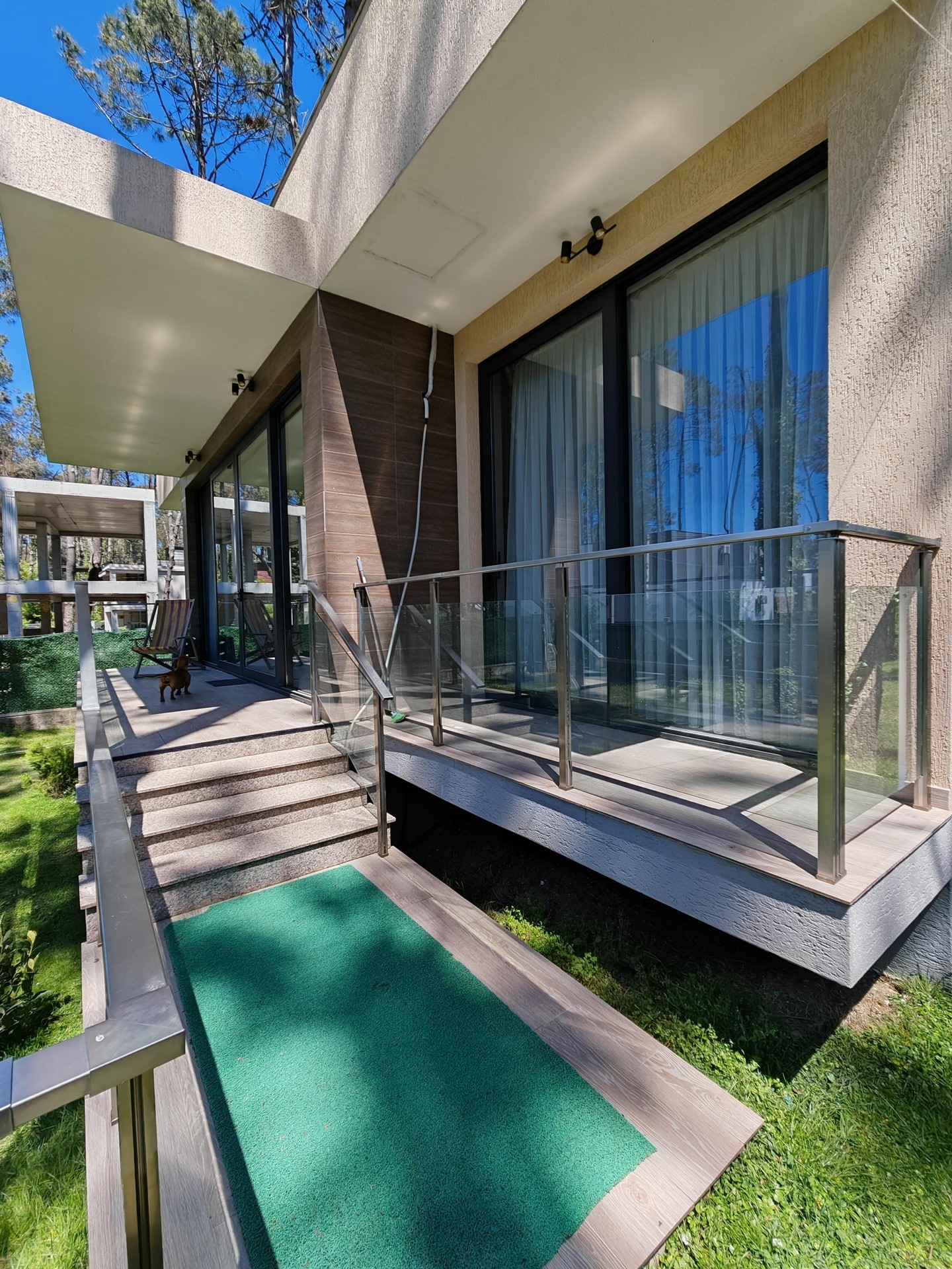 Продажа 4-BR Cottage в In Shekvetili, XQC8+73 Tsvermaghala view 2