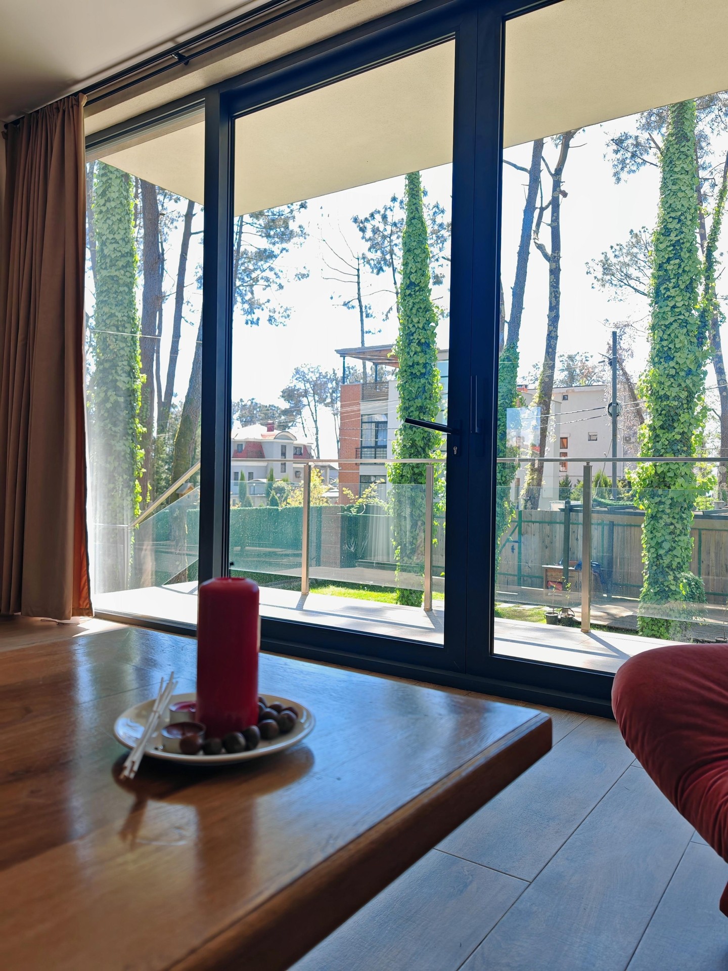 Продажа 4-BR Cottage в In Shekvetili, XQC8+73 Tsvermaghala view 9