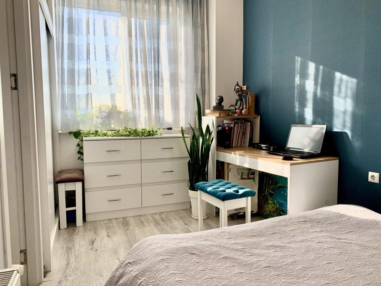 Mikhail Ipolitov-Ivanov St: 3-Room, 69.0 M² | Korter.Ge view 3