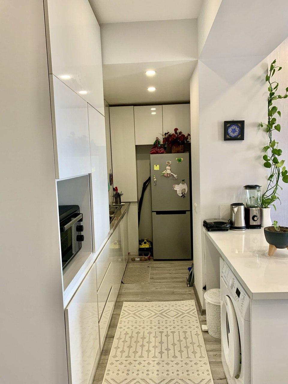 Mikhail Ipolitov-Ivanov St: 3-Room, 69.0 M² | Korter.Ge view 4