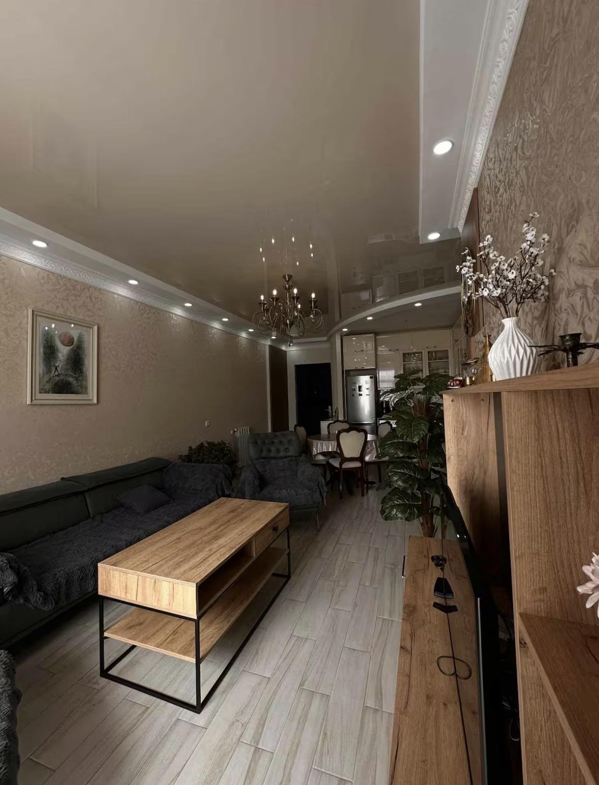 4-Room Apartment For Daily Rent In Batumi, Akaki Tsereteli St, 15, 85 M² — 250 ₾ Per Day view 3