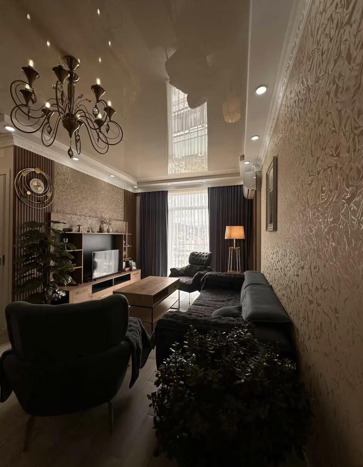 4-Room Apartment For Daily Rent In Batumi, Akaki Tsereteli St, 15, 85 M² — 250 ₾ Per Day view 6