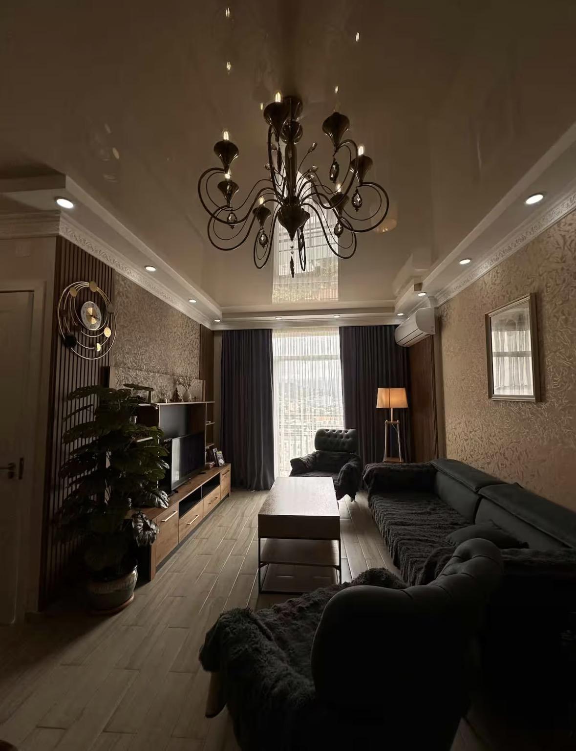 4-Room Apartment For Daily Rent In Batumi, Akaki Tsereteli St, 15, 85 M² — 250 ₾ Per Day view 7