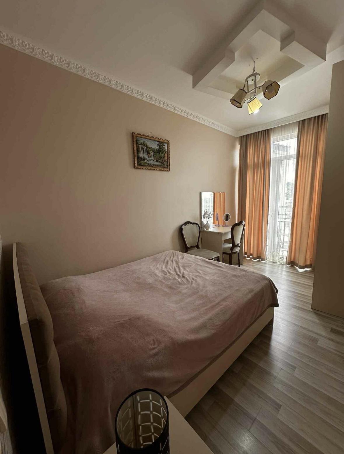 4-Room Apartment For Daily Rent In Batumi, Akaki Tsereteli St, 15, 85 M² — 250 ₾ Per Day view 12