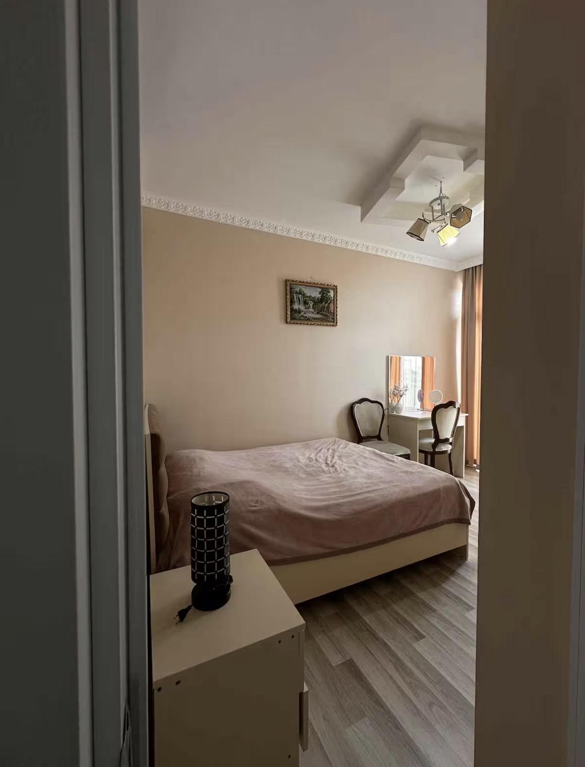 4-Room Apartment For Daily Rent In Batumi, Akaki Tsereteli St, 15, 85 M² — 250 ₾ Per Day view 13
