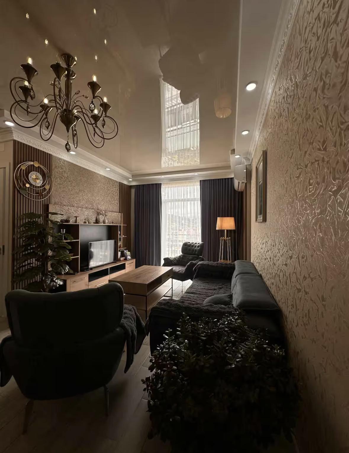 4-Room Apartment For Daily Rent In Batumi, Akaki Tsereteli St, 15, 85 M² — 250 ₾ Per Day view 8