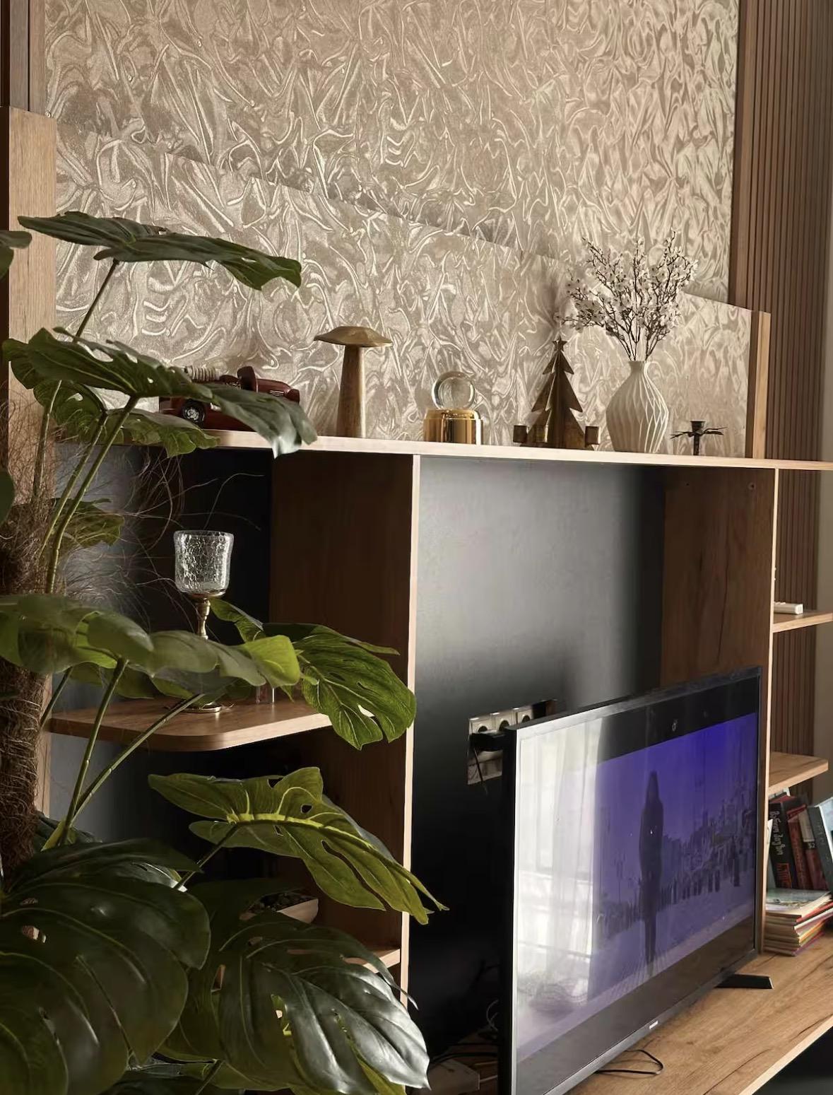 4-Room Apartment For Daily Rent In Batumi, Akaki Tsereteli St, 15, 85 M² — 250 ₾ Per Day view 10