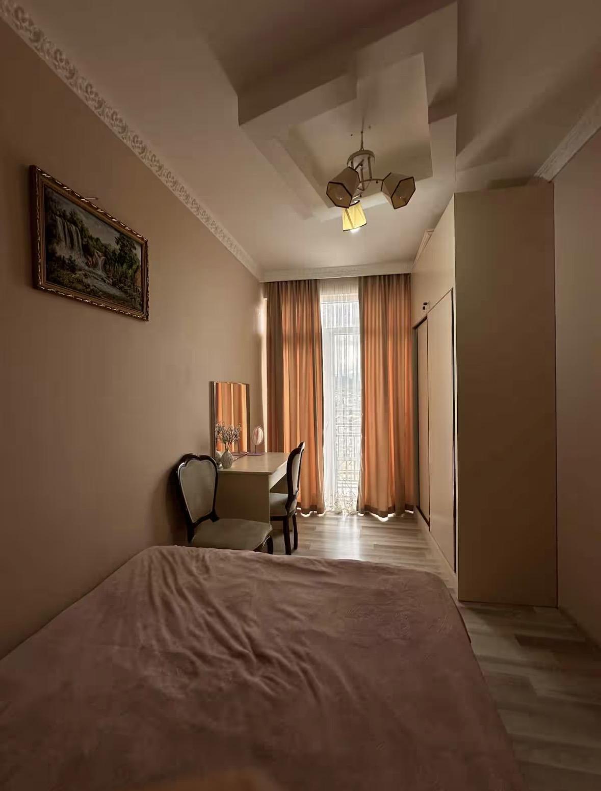 4-Room Apartment For Daily Rent In Batumi, Akaki Tsereteli St, 15, 85 M² — 250 ₾ Per Day view 15