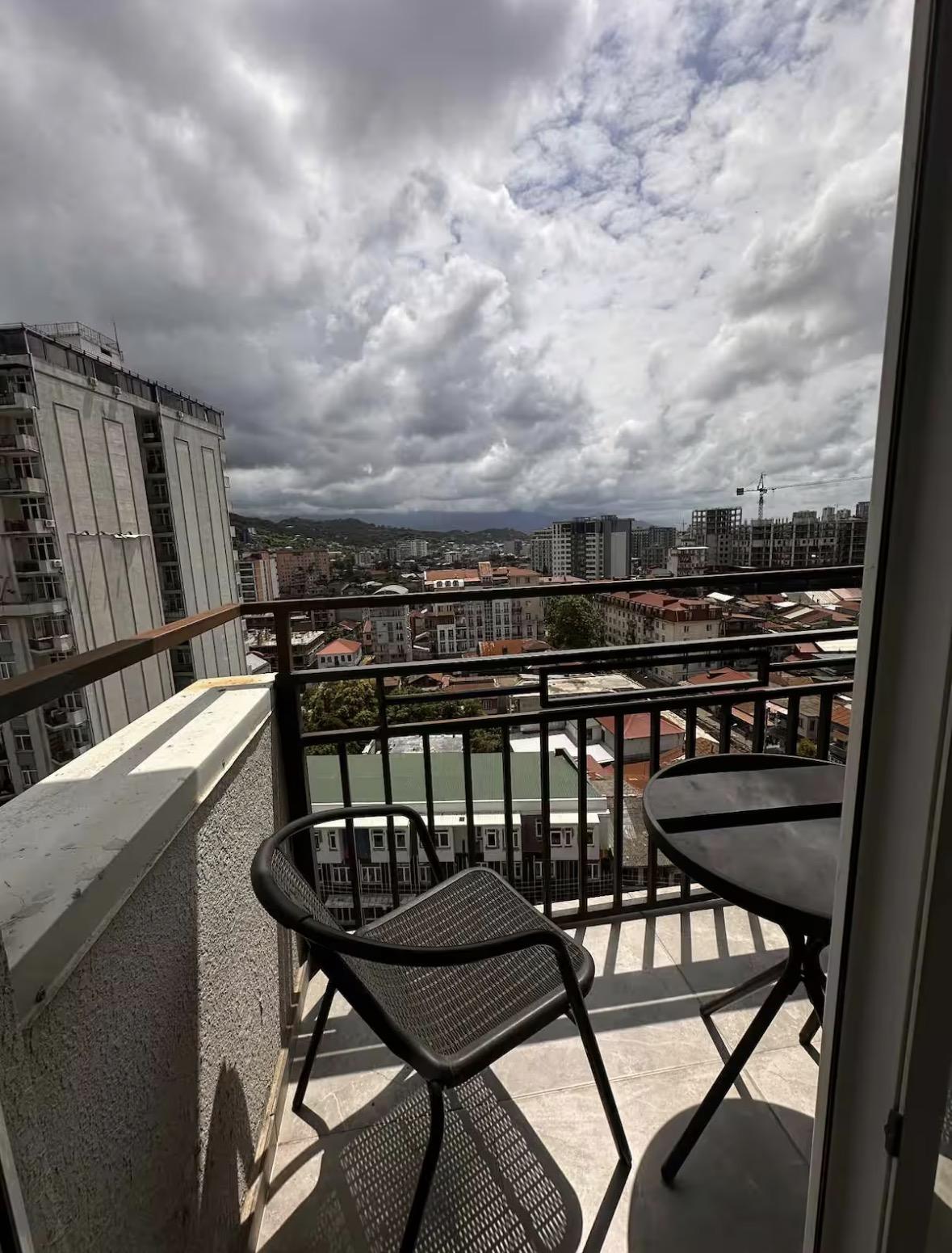 4-Room Apartment For Daily Rent In Batumi, Akaki Tsereteli St, 15, 85 M² — 250 ₾ Per Day view 19