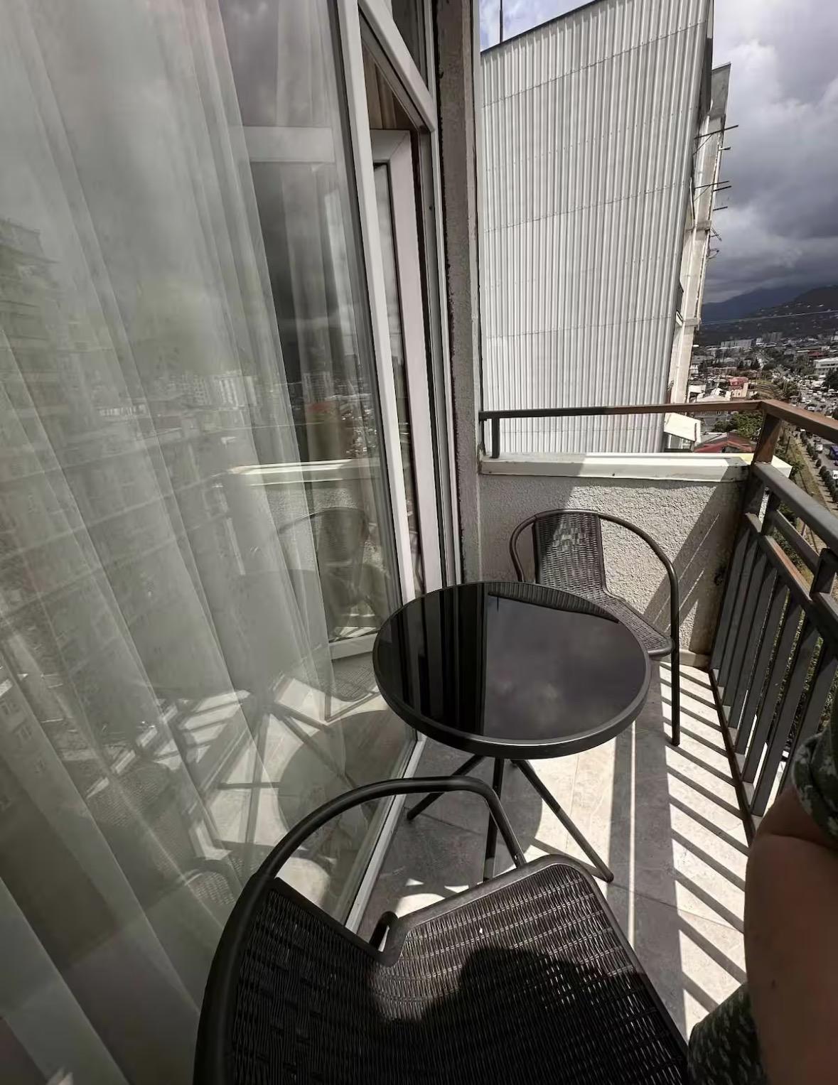 4-Room Apartment For Daily Rent In Batumi, Akaki Tsereteli St, 15, 85 M² — 250 ₾ Per Day view 21