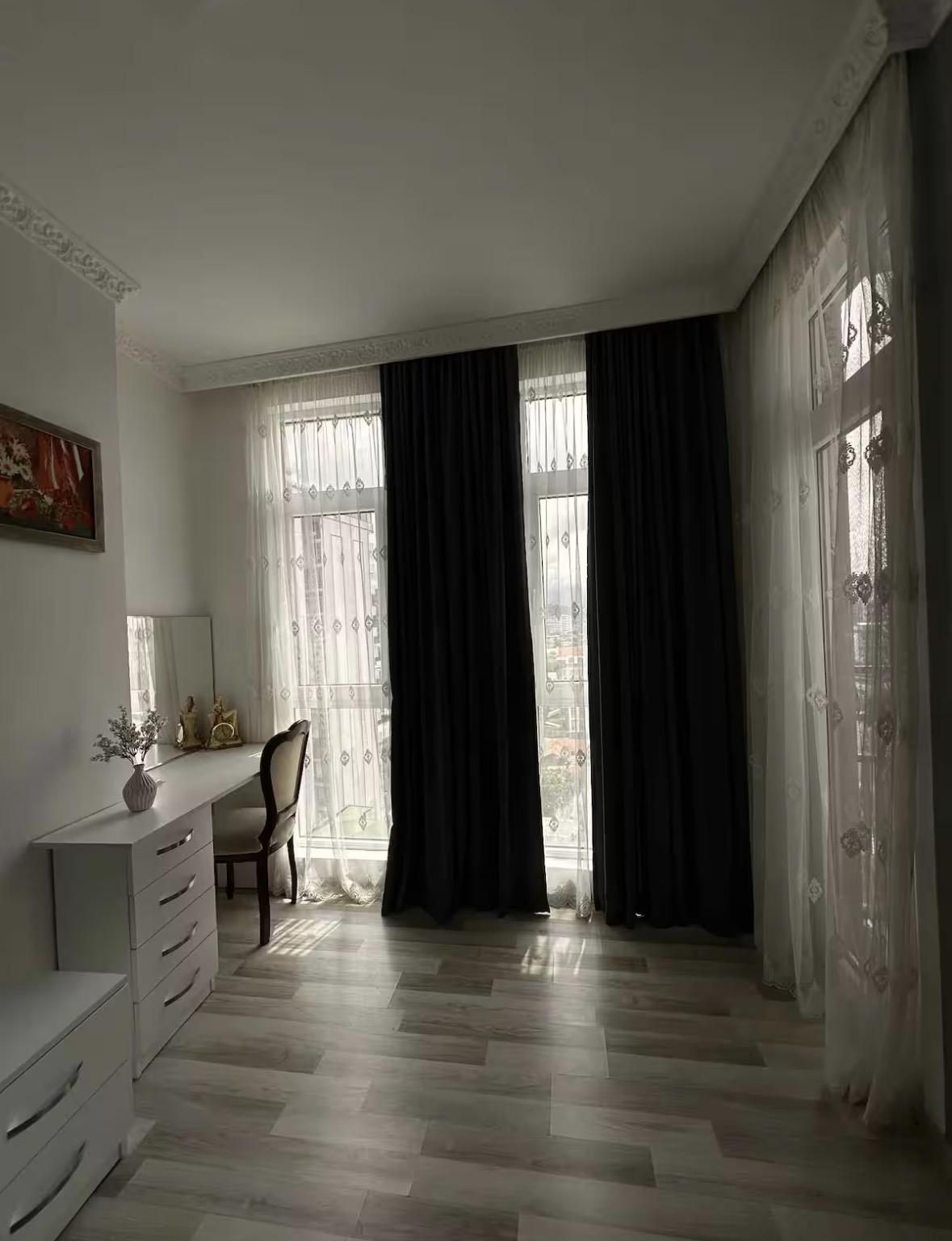 4-Room Apartment For Daily Rent In Batumi, Akaki Tsereteli St, 15, 85 M² — 250 ₾ Per Day view 23