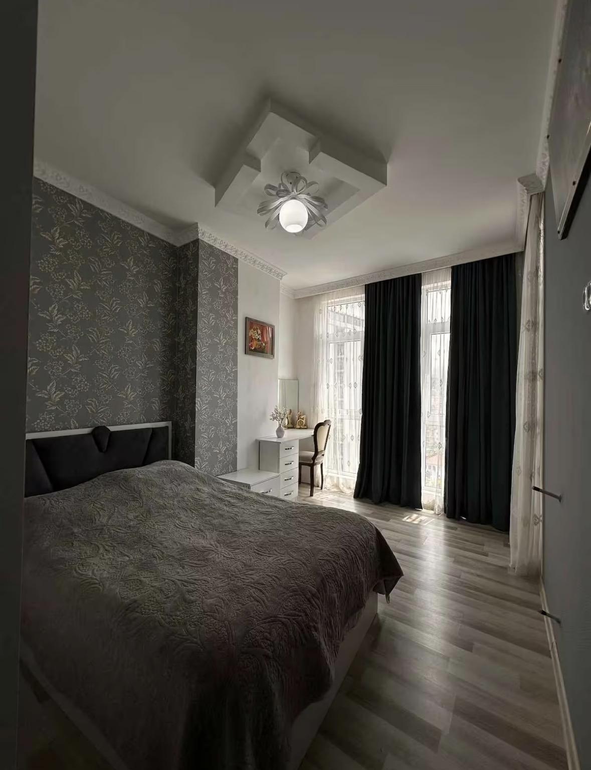 4-Room Apartment For Daily Rent In Batumi, Akaki Tsereteli St, 15, 85 M² — 250 ₾ Per Day view 30