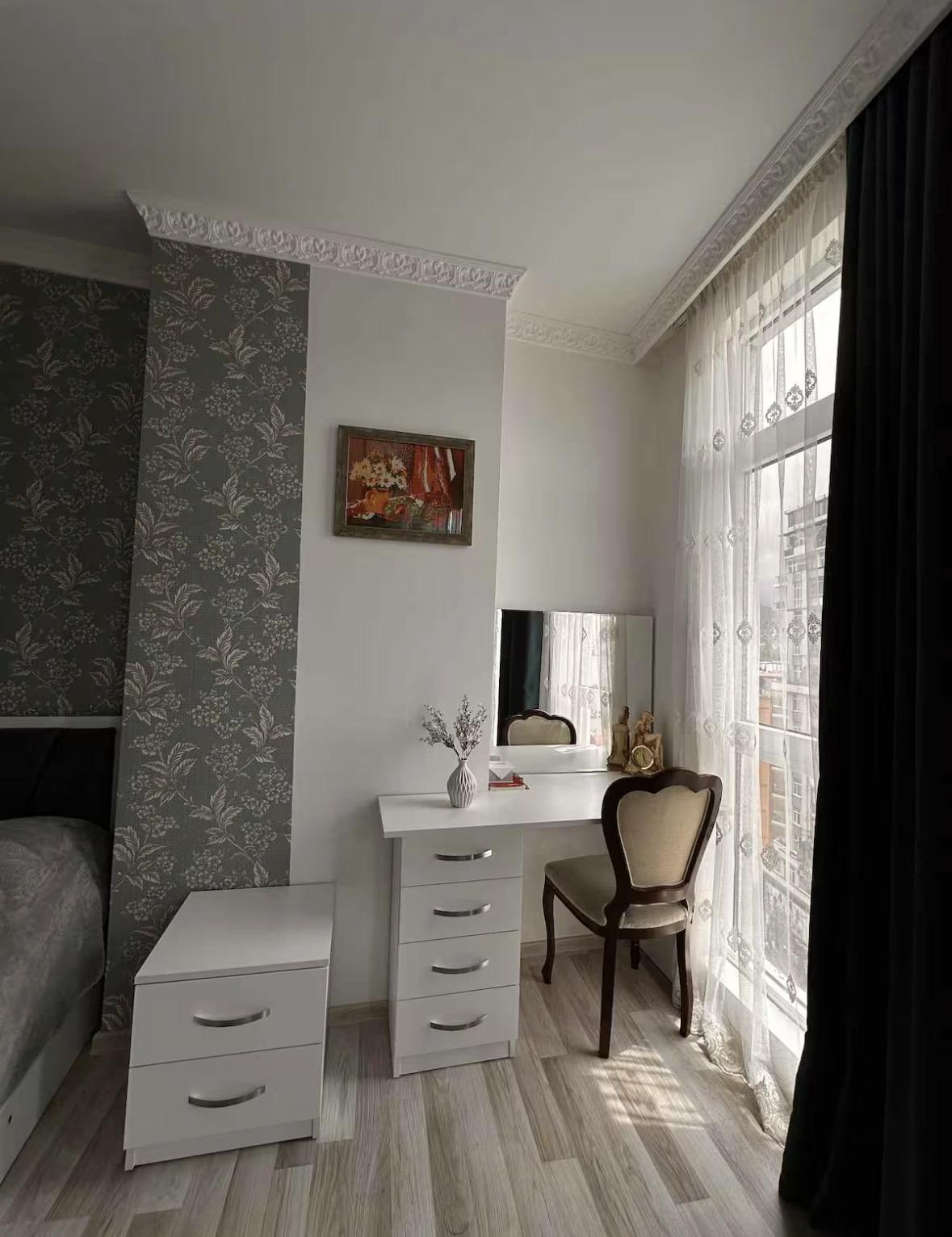 4-Room Apartment For Daily Rent In Batumi, Akaki Tsereteli St, 15, 85 M² — 250 ₾ Per Day view 33